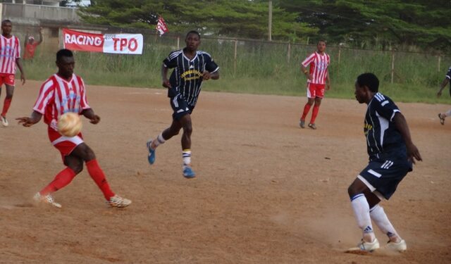 Racing de Bafoussam de retour en élite
