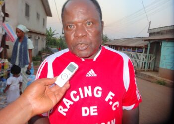 Pierre Kamwa : « Conduire cette équipe vers les cimes du football au Cameroun »