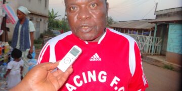 Pierre Kamwa : « Conduire cette équipe vers les cimes du football au Cameroun »