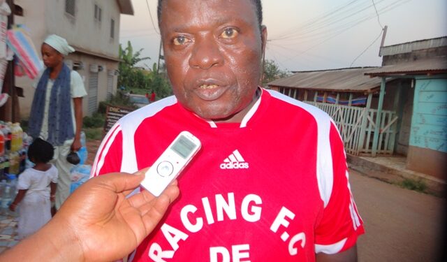 Pierre Kamwa : « Conduire cette équipe vers les cimes du football au Cameroun »