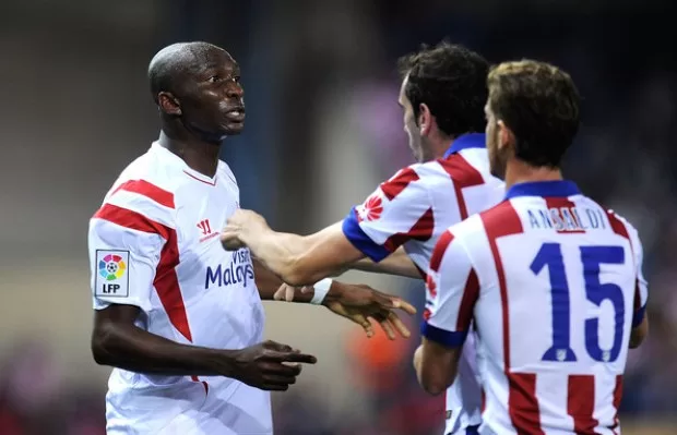 Espagne : Kameni enchaîne, Mbia a de la peine