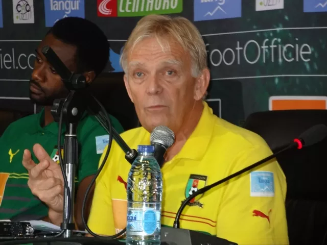 Volker Finke : Ne pas prendre chaque binational