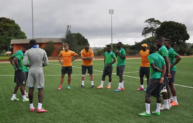 Renard : « Une finale, ni plus ni moins »