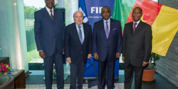 Fecafoot : Une mission présidentielle à la Fifa ? Grégoire Owona «n’en sait rien»