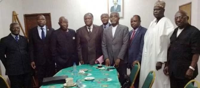 Affaire CNOSC – Fécafoot : la fédération saisit le Tas