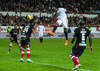 Liga : Mbia buteur, explose Grenade sans Nyom