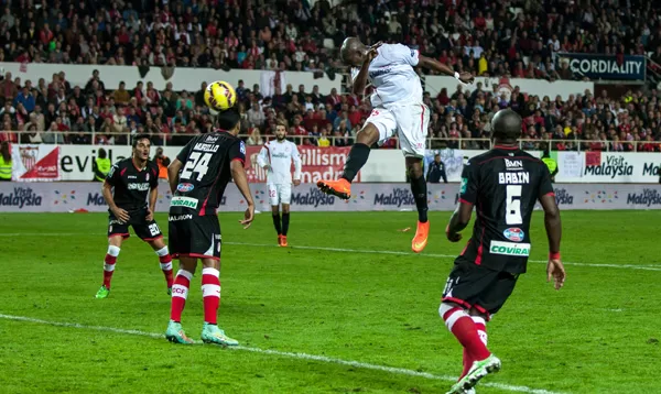 Liga : Mbia buteur, explose Grenade sans Nyom