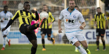 Belgique : Kouemaha ouvre son compteur en Pro League