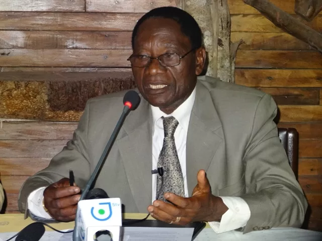 Jules Nyongha : « La mise à nue d’un processus vicié »