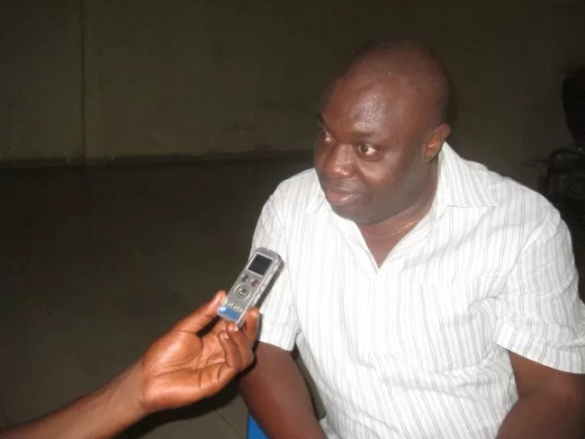 Faustin Domkeu : « Pour la bonne et vraie réconciliation »