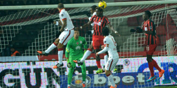 Turquie : Chedjou passe en première, Zoua enfile un but