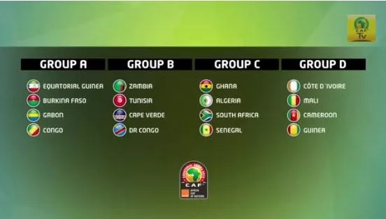 CAN 2015 : le Cameroun est fixé