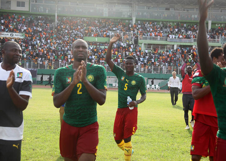 CAN2015: Les matchs du Cameroun