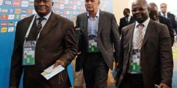 Tombi A Roko a conduit a délégation camerounaise