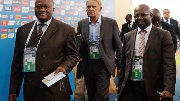 Tombi A Roko a conduit a délégation camerounaise