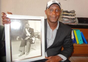 Me Patrice Omgba Nsi : Au nom du père