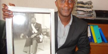 Me Patrice Omgba Nsi : Au nom du père