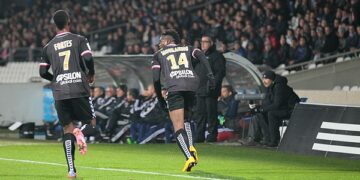 France : Moukandjo tenait le Lyon de Bedimo et Njie mais…