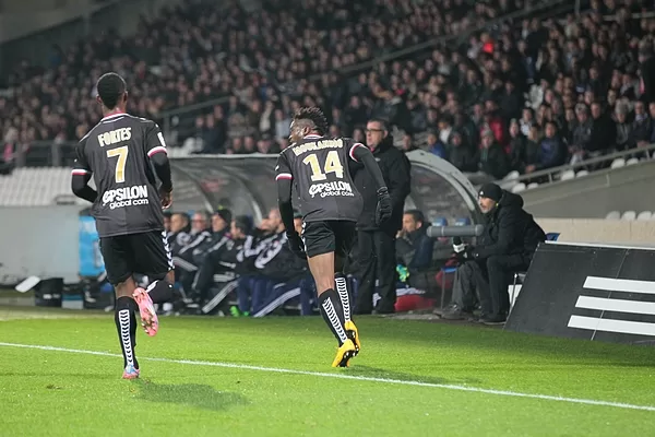 France : Moukandjo tenait le Lyon de Bedimo et Njie mais…