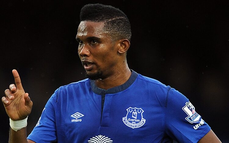 Mercato : Samuel Eto’o Fils intéresse Valence