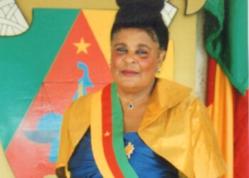 Election Fécafoot : L’« énigmatique » Brigitte Mebande