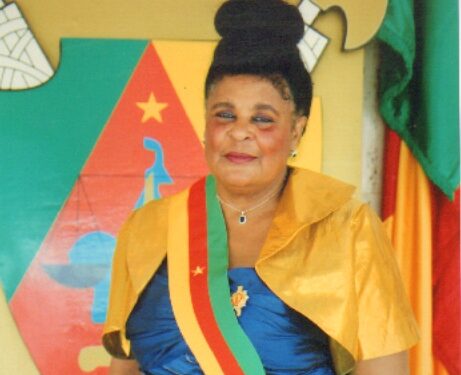 Election Fécafoot : L’« énigmatique » Brigitte Mebande