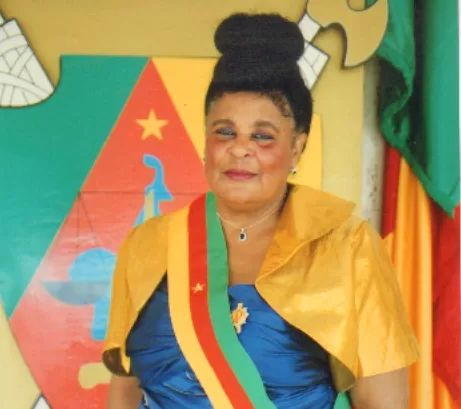 Election Fécafoot : L’« énigmatique » Brigitte Mebande