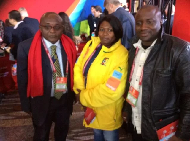 CM2015: Les Lionnes sont fixées