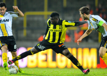 Belgique : Kouemaha buteur insatisfait, Siani passeur satisfait