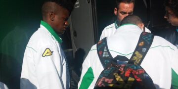 Liga : Cordoba et Ekeng gagnent
