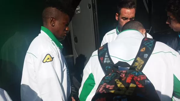 Liga : Cordoba et Ekeng gagnent