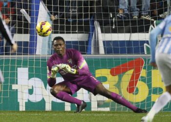 Liga : Idriss Carlos Kameni au souvenir des JO2000