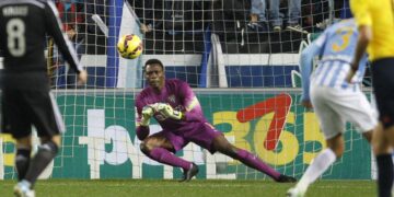 Liga : Idriss Carlos Kameni au souvenir des JO2000