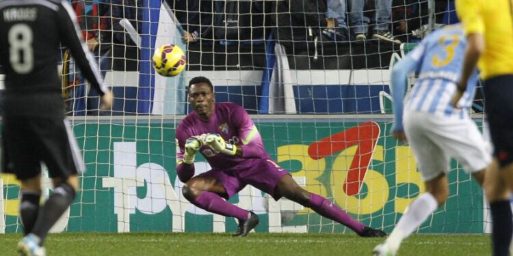 Liga : Idriss Carlos Kameni au souvenir des JO2000
