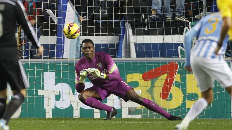 Liga : Idriss Carlos Kameni au souvenir des JO2000