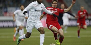 Suisse – FC Zurich : le but de Franck Etoundi n’a pas suffi