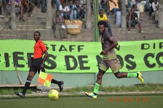 AS Vita Club : Paolo Mondo, la Tour de garde