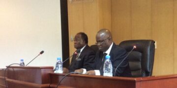 Séminaire Media organisé par la CAF : le discours de Joseh Owona