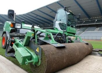 CAN 2015 – Des pelouses importées d’Espagne