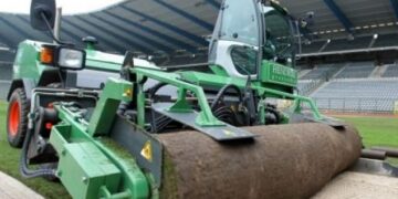 CAN 2015 – Des pelouses importées d’Espagne