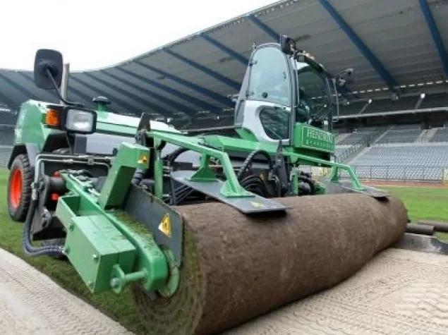 CAN 2015 – Des pelouses importées d’Espagne