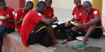 Lions cadets : Restaurant en plein air et sans télé