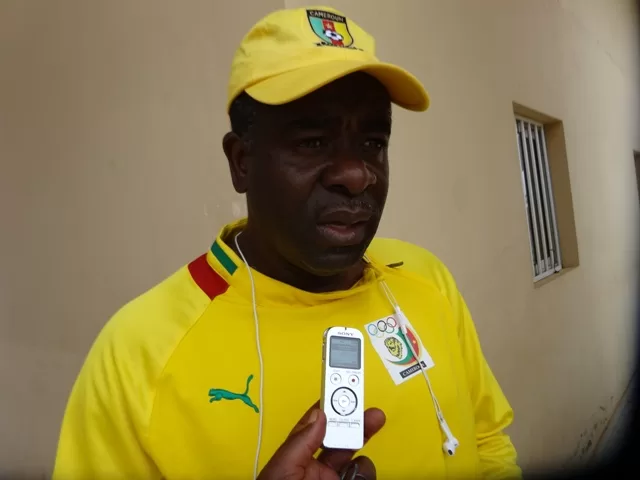 Joseph Atangana : « Nous avons pensé au renouvellement »