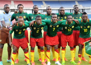 Coupe Cemac : Les Lions A’ éliminés !