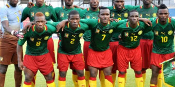 Coupe Cemac : Les Lions A’ éliminés !
