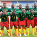 Coupe Cemac : Les Lions A’ éliminés !