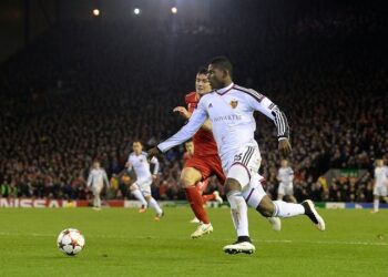 Champions League : Embolo passe devant Finke, Chedjou rentre bredouille