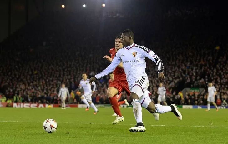 Champions League : Embolo passe devant Finke, Chedjou rentre bredouille