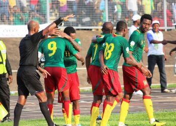 CAN 2015 : Les Lions seront en stage au Gabon