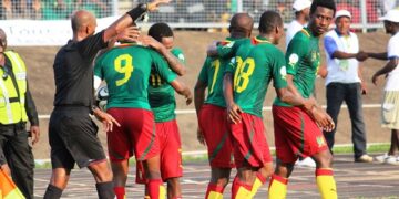 CAN 2015 : Les Lions seront en stage au Gabon